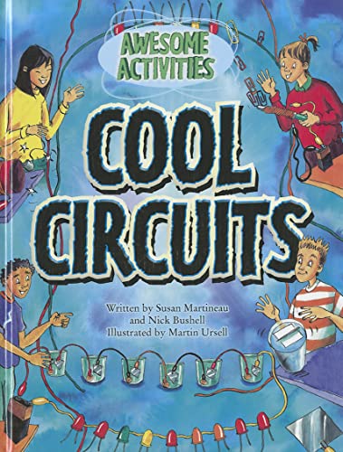 Beispielbild fr Cool Circuits zum Verkauf von Better World Books