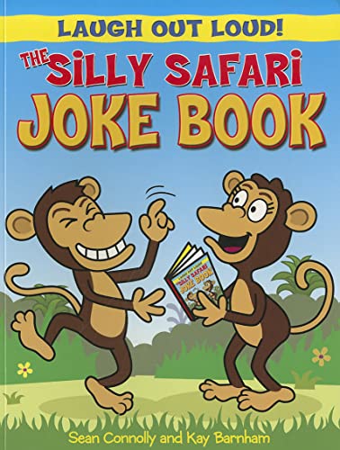 Stock image for The Silly Safari Joke Book (Laugh Out Loud!) for sale by Book Outpost