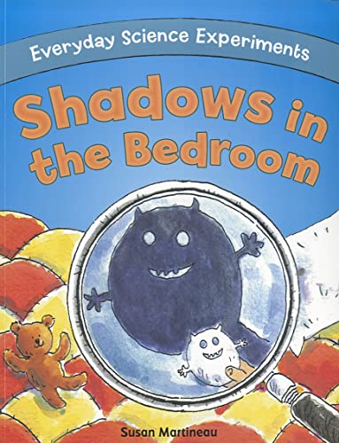 Imagen de archivo de Shadows in the Bedroom a la venta por Better World Books