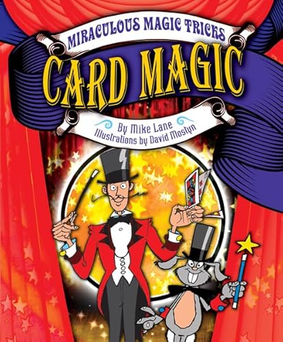 Stock image for Card Magic for sale by Better World Books