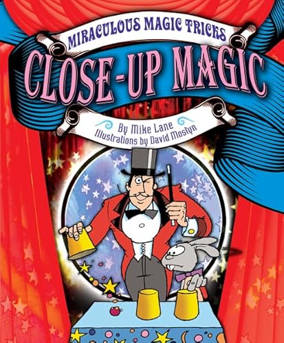 Stock image for Close-Up Magic for sale by Better World Books