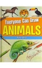 Everyone Can Draw (9781615335923) by Gray, Peter