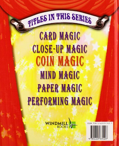 Miraculous Magic Tricks (9781615335947) by Lane, Mike