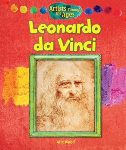 Stock image for Leonardo Da Vinci for sale by Better World Books