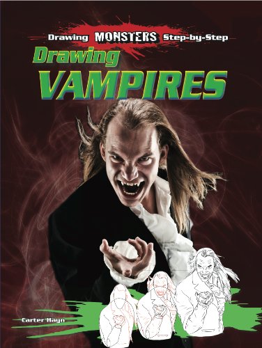 Beispielbild fr Drawing Vampires zum Verkauf von Better World Books
