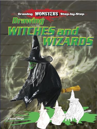 Beispielbild fr Drawing Witches and Wizards zum Verkauf von Better World Books