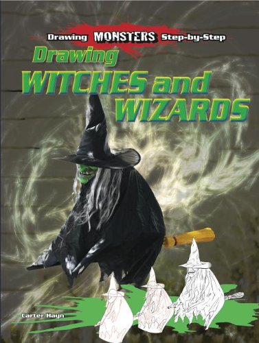 Stock image for Drawing Witches and Wizards for sale by Better World Books
