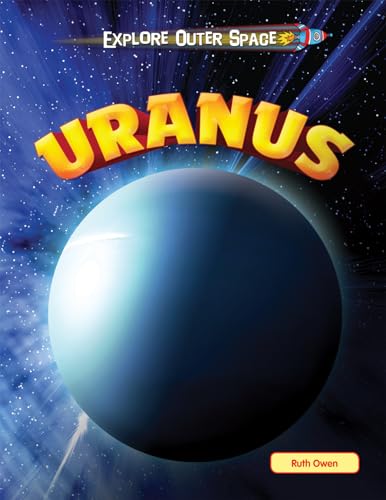 9781615337286: Uranus (Explore Outer Space)