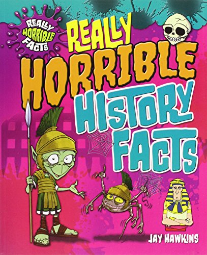 9781615338092: Really Horrible History Facts (Really Horrible Facts, 2)
