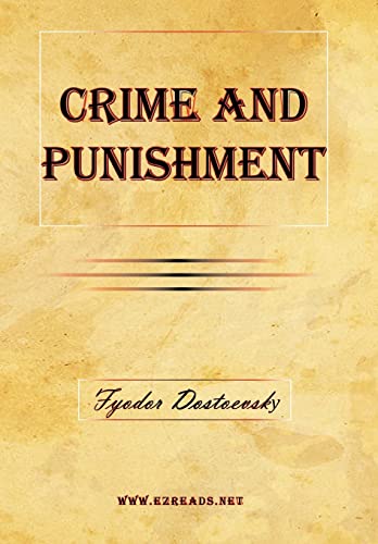 9781615340064: Crime and Punishment