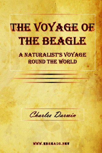 Stock image for The Voyage of the Beagle - A Naturalist's Voyage Round the World for sale by Revaluation Books