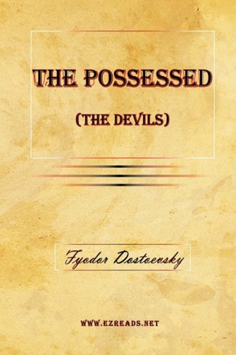 Stock image for The Possessed (the Devils) for sale by HPB-Emerald