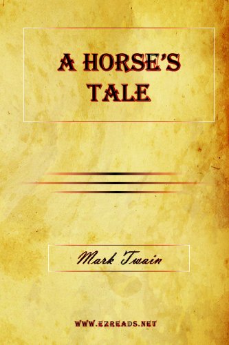 Stock image for A Horse's Tale for sale by Irish Booksellers