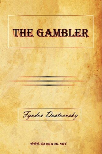 9781615340866: The Gambler