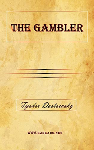 Stock image for The Gambler for sale by Lakeside Books