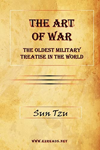 Stock image for The Art of War The Oldest Military Treatise in the World for sale by PBShop.store US