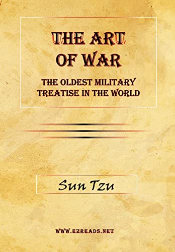 9781615341191: The Art of War - The Oldest Military Treatise in the World