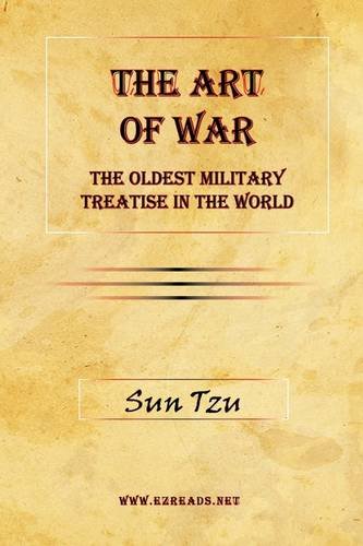 9781615341191: The Art of War: The Oldest Military Treatise in the World