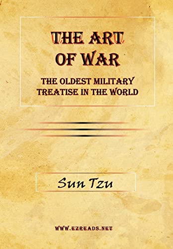 Stock image for The Art of War: The Oldest Military Treatise in the World for sale by Lucky's Textbooks
