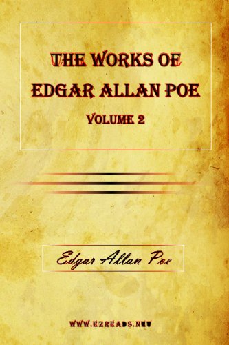 The Works of Edgar Allan Poe Vol. 2 (9781615341368) by Poe, Edgar Allan