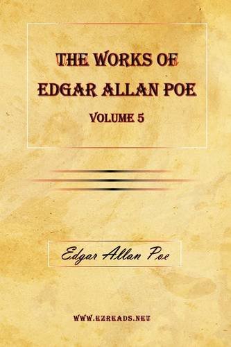 9781615341504: The Works of Edgar Allan Poe