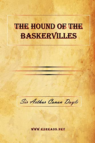 Stock image for The Hound of the Baskervilles for sale by Ergodebooks