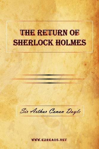 The Return of Sherlock Holmes (9781615341665) by Doyle, Arthur Conan, Sir