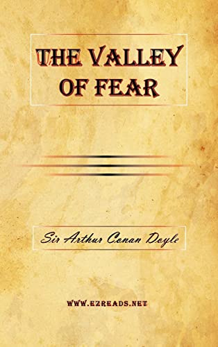 9781615341696: The Valley of Fear