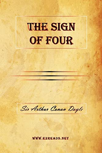 Stock image for The Sign of Four for sale by PBShop.store US