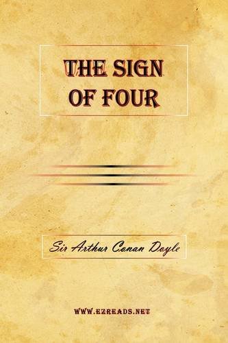 The Sign of Four: With Jacket (9781615341740) by Doyle, Arthur Conan, Sir