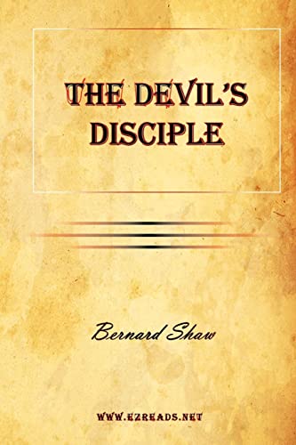 Stock image for The Devil's Disciple for sale by California Books