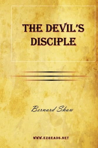 Stock image for The Devil's Disciple for sale by California Books