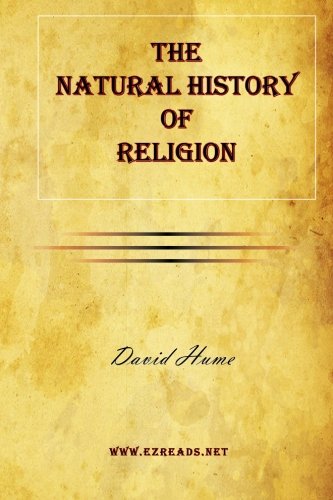 9781615342013: The Natural History of Religion
