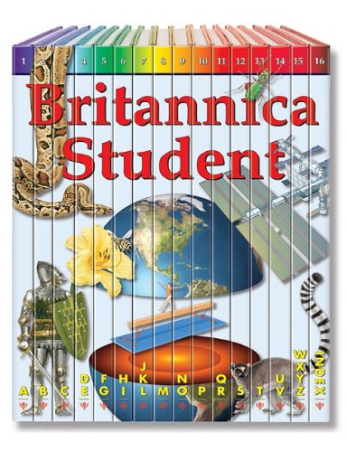 Beispielbild fr Britannica Student Encyclopedia (Britannica Student Encyclopedia 2010) Encyclopaedia Britannica, Inc. zum Verkauf von BUCHSERVICE / ANTIQUARIAT Lars Lutzer