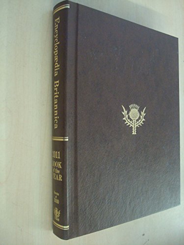 Beispielbild fr Britannica Book of the Year 2011: Events of 2010 zum Verkauf von Anybook.com