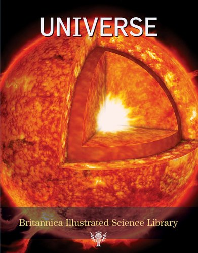 9781615354573: Universe (Britannica Illustrated Science Library)