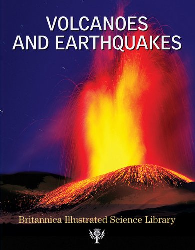 9781615354597: Volcanoes and Earthquakes