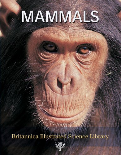 Beispielbild fr Mammals zum Verkauf von Better World Books