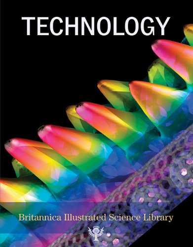 Stock image for Britannica Illustrated Science Library : Technology for sale by Better World Books