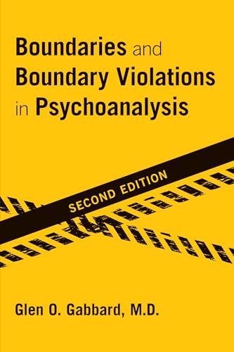 Beispielbild fr Boundaries and Boundary Violations in Psychoanalysis zum Verkauf von Monster Bookshop