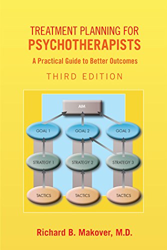 Stock image for Treatment Planning for Psychotherapists [Paperback] Makover, Richard B. for sale by Brook Bookstore