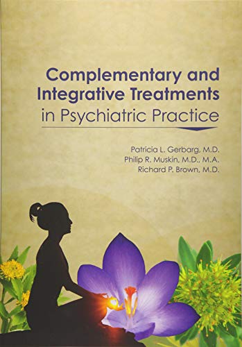 Imagen de archivo de Complementary and Integrative Treatments in Psychiatric Practice a la venta por HPB-Red