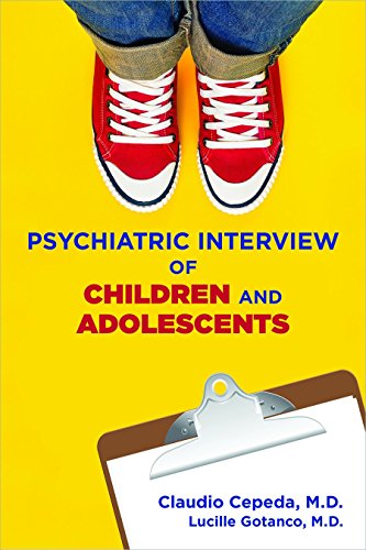 Imagen de archivo de Psychiatric Interview of Children and Adolescents a la venta por HPB-Red