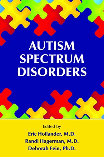 Imagen de archivo de Autism Spectrum Disorders a la venta por BGV Books LLC