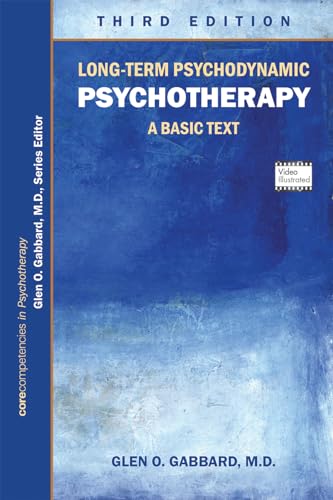 Beispielbild fr Long-Term Psychodynamic Psychotherapy zum Verkauf von Blackwell's