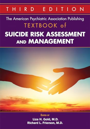 Stock image for The American Psychiatric Association Publishing Textbook of Suicide Risk Assessment and Management for sale by Textbooks_Source