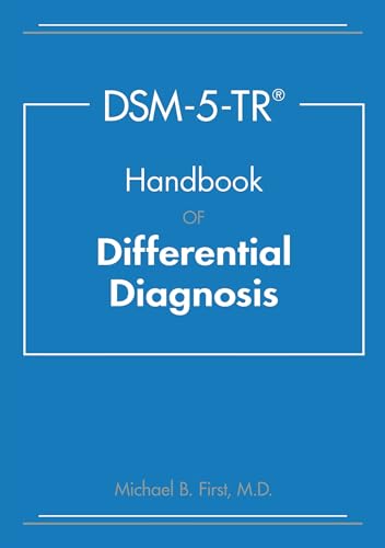 Stock image for Dsm-5-tr Handbook of Differential Diagnosis for sale by HappyReader
