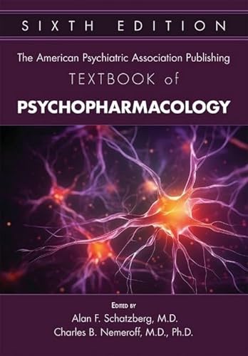 Imagen de archivo de The American Psychiatric Association Publishing Textbook of Psychopharmacology: 1-2 a la venta por Antiquariat Gothow & Motzke