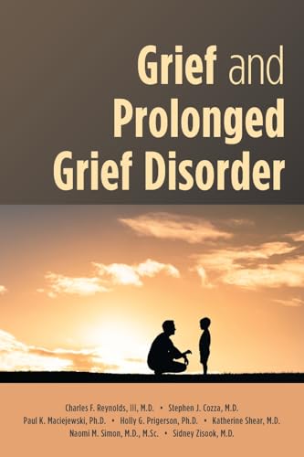 Stock image for Grief and Prolonged Grief Disorder (Paperback) for sale by Grand Eagle Retail