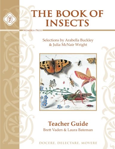 9781615380350: The Book of Insects Teacher Key